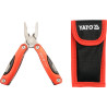 Multitool Yato 9w1 Nóż Scyzoryk Kombinerki narzędzie wielofunkcyjne