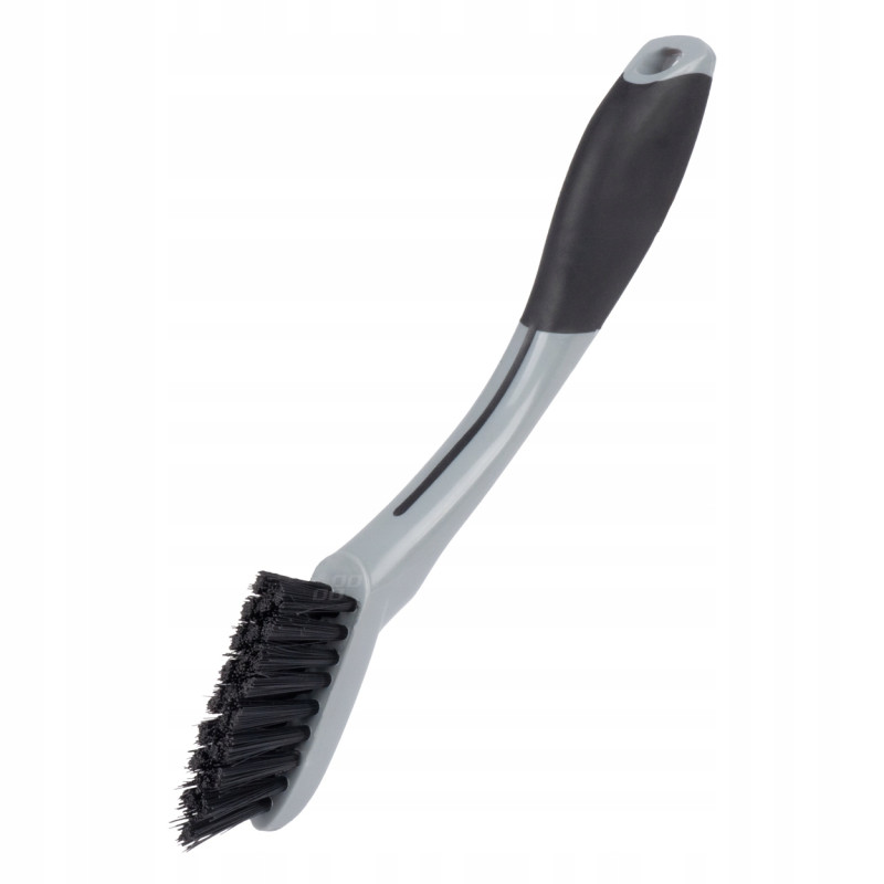 Szczotka do mycia czyszczenia samochodu auta kol felgi i kolpakow 20 cm Szczotka do mycia czyszczenia samochodu auta kol felgi i kolpakow 20 cm
