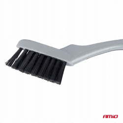Szczotka do mycia czyszczenia samochodu auta kol felgi i kolpakow 20 cm