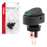 Przełącznik włącznik elipsa z podswietleniem LED 12 V 24 V