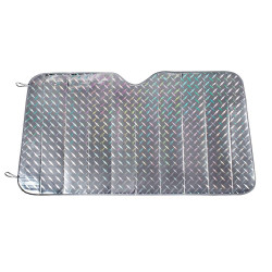 Składana osłona na szybe przeciwsłoneczna 150 cm x 80 cm
