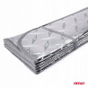 Składana osłona na szybe przeciwsłoneczna 150 cm x 80 cm