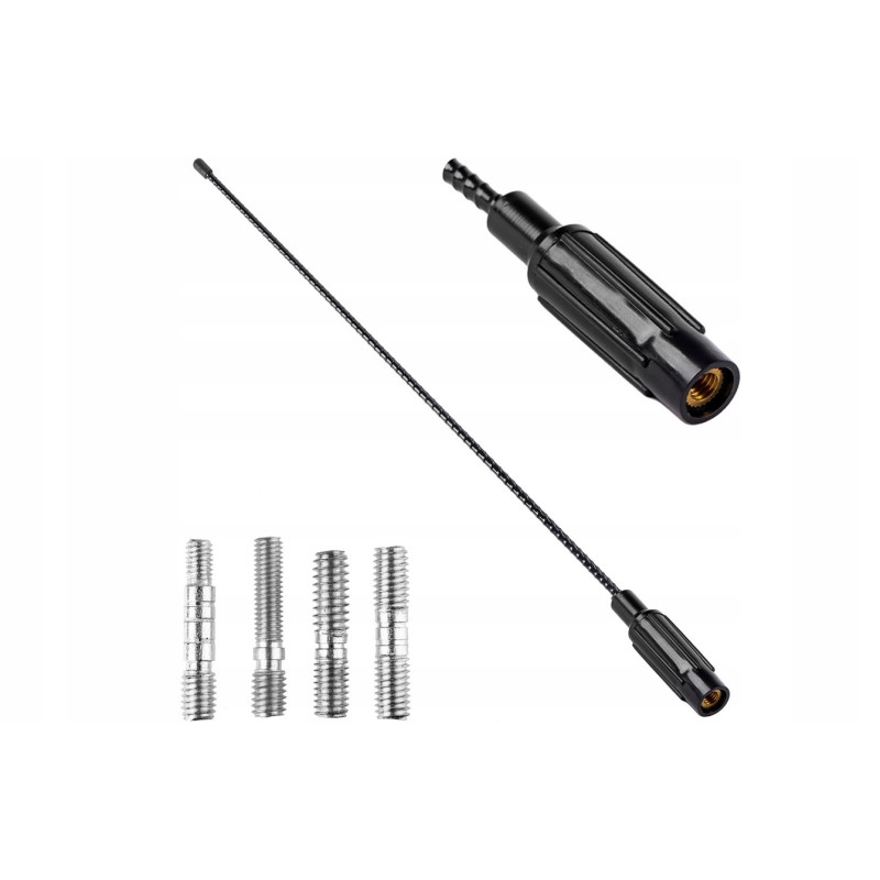 Antena dachowa samochodowa 41 cm 4x ANTOM 06