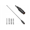 Antena dachowa samochodowa 41 cm 4x ANTOM 06