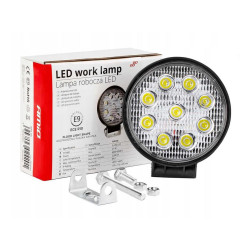 Reflektor szperacz lampa robocza LED halogen 12V 24V 36V