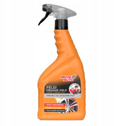 Preparat płyn do felg krwawe koło krwawa felga  750 ml