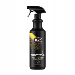 K2 SATINA PRO Preparat sprey spray do kokpit matowy bezzapachowy 1 L