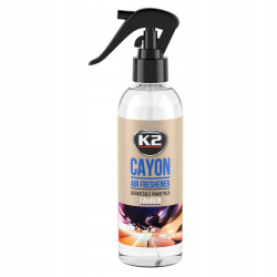 K2 Cayon fahren Odświeżacz powietrza zapach samochodowy 250 ml