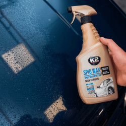 K2 SPID WAX Wosk osuszający sprayu spreyu 750 ml