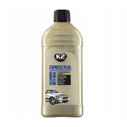 K2 EXPRESS Szampon z woskiem do samochodu samochodowy 500ml