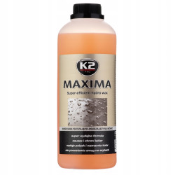 K2 Maxima Wosk Hydrowosk Wosk do osuszania i  nabłyszczania 1 L