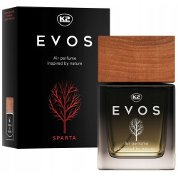 EVOS SPARTA Flakon perfumy zapach odświeżacz powietrza 50ml