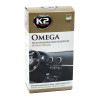K2 OMEGA Żel do polerowania plastików + gąbka mikrofibra