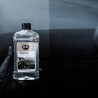 K2 OMEGA Żel do polerowania plastików + gąbka mikrofibra