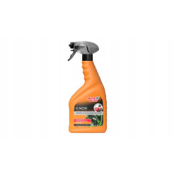 X-NEON Płyn do czyszczenia felg i opon w spreyu sprayu 750ml