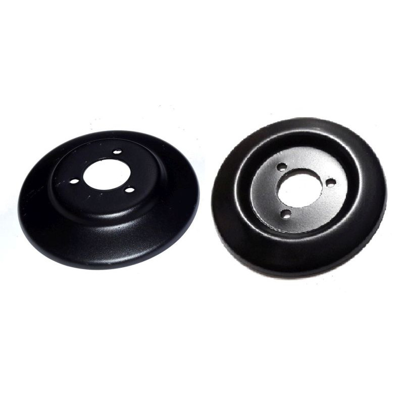 Kolo pasowe pradnicy alternatora Fiat 126p komplet 2 sztuki Kolo pasowe pradnicy alternatora Fiat 126p komplet 2 sztuki