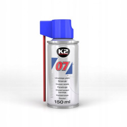 K2 Preparat wielofunkcyjny w aerozolu spreyu sprayu 150 ml