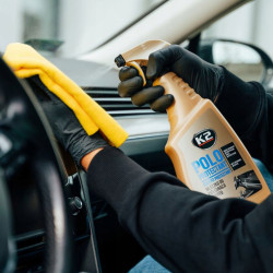 K2 Polo Protectant Mleczko w sprayu do pielęgnacji kokpitu 750 ml