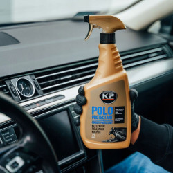 K2 Polo Protectant Mleczko w sprayu do pielęgnacji kokpitu 750 ml