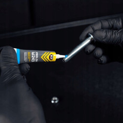 K2 Prolok medium do blokady śrub gwintu niebieski 6ml