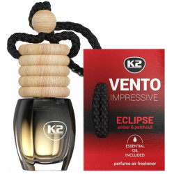K2 VENTO IMPRESIVE Zapach samochodowy odświeżacz powietrza ECLIPSE 8ml