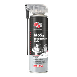 Odrdzewiacz w sprayu MoS2 250 ml