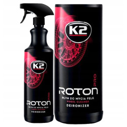 K2 Żel sprey spray do czyszczenia felg 1L