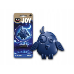 K2 JOY NIGHT Ptaszek odświeżacz powietrza do samochodu auta polimerowy