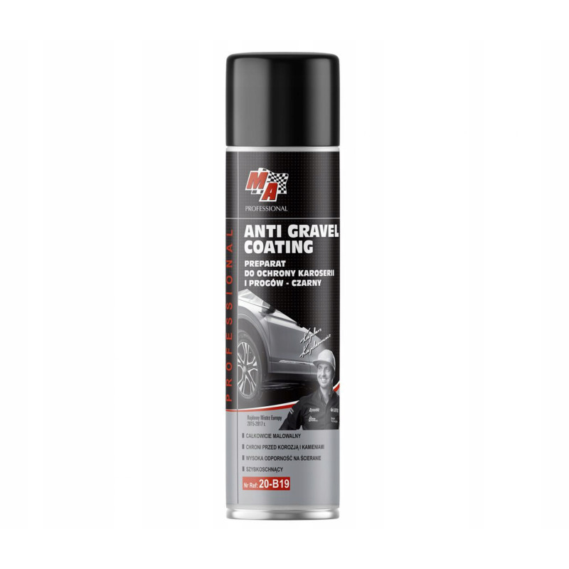 MA Professional Preparat sprey do ochrony karoserii i progów 600 ml