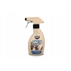 K2 LETAN Cleaner Preparat sprey spray do czyszczenia skóry 250 ml
