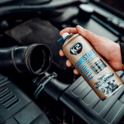 K2 Samostart ułatwia start silnika spray sprey 400 ml
