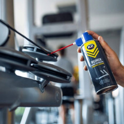 K2 Runix Smar sprey spray do sprzętów treningowych + aplikator 400 ml