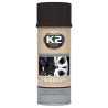 K2 COLOR FLEX Płynna guma w sprayu spreyu puszce czarny połysk 400 ml