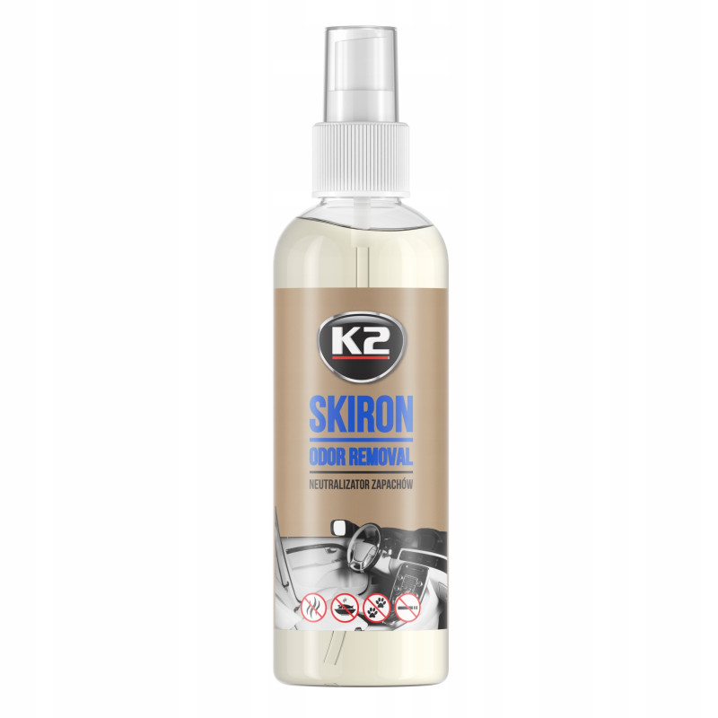 SIKRON Neutralizator zapachów odświeżacz powietrza w sprayu 250 ml