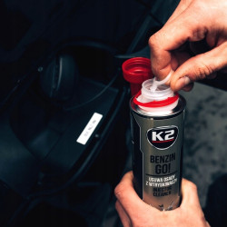 K2 Benzin Dodatek do benzyny paliwa 250 ml