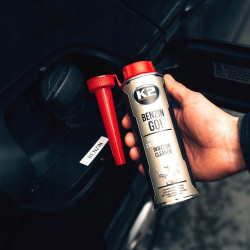 K2 Benzin Dodatek do benzyny paliwa 250 ml