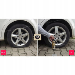 K2 Tire Doctor Uszczelniacz przebitych opon w spreyu sprayu 500 ml
