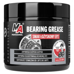 MA PROFESSIONAL BEARING GREASE Smar do łożysk łożyskowy EP 2 500 g