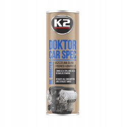 K2 Doctor Car Spec Dodatek do oleju silnikowego 443 ml