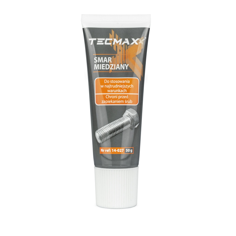 TECMAXX - Smar miedziany tubka 50g