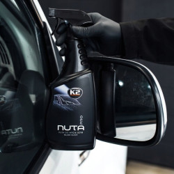 K2 NUTA PRO Płyn sprey spray do mycia szyb luster okien 750 ml
