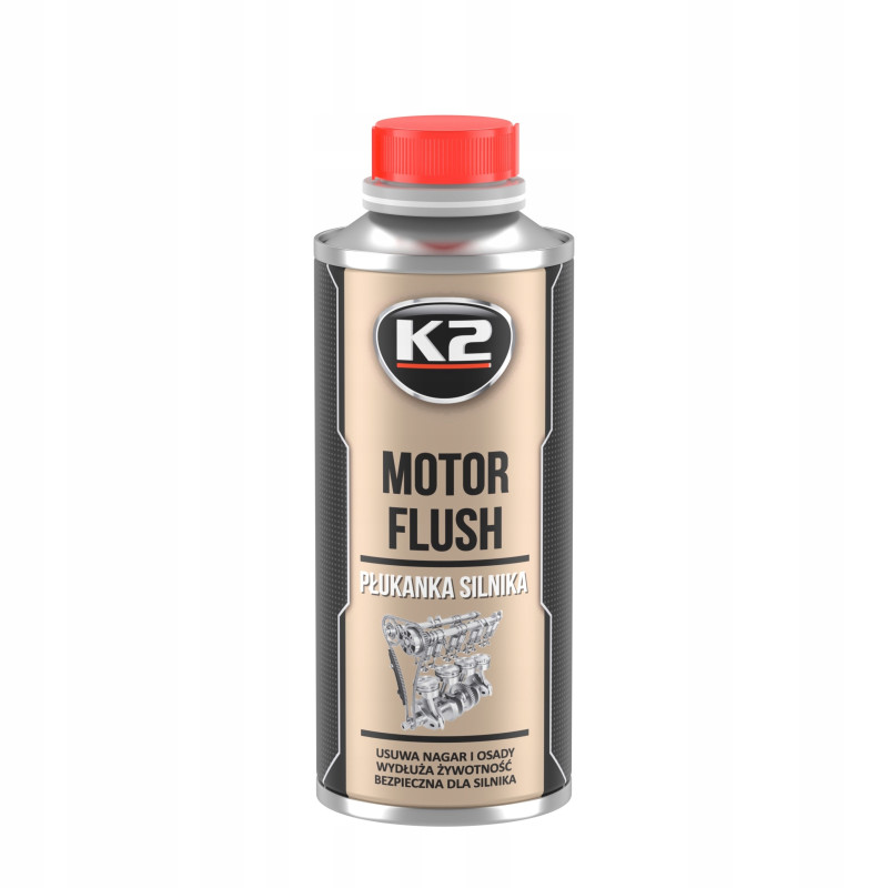 K2 MOTOR FLUSH Płukanka silnika T371 250 ml