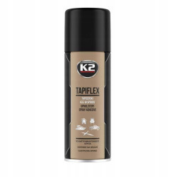 K2 TAPIFLEX Klej tapicerski w sprayu spreyu 400ml
