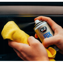 K2 Fox Środek sprey spray zapobiega parowaniu szyb 150 ml