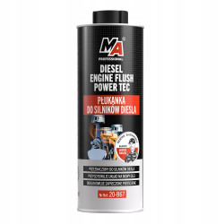 MA PROFESSIONAL Płyn do płukania do Silnika Diesla Power Tec 500 ml