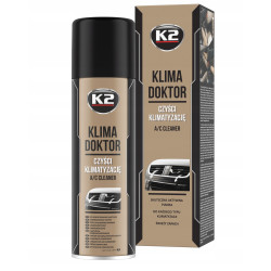 Pianka do odświeżania klimatyzacji K2 Klima Doktor 500 ml