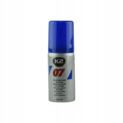 K2 Preparat wielofunkcyjny w aerozolu spreyu sprayu 50 ml