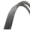 Ramka ramki okna Fiat 126p FL STD Standard srebne 4 sztuki