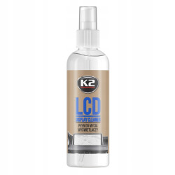 K2 LCD Płyn sprey spray czyszczący do mycia wyświetlaczy 250 ml