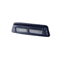 Lampa oswietlenia tablicy rejestracyjnej 126p Standard